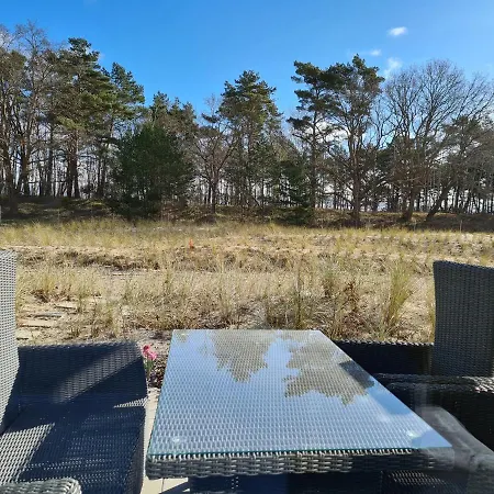 Fewo Am Meer Prora Binz Exterior photo