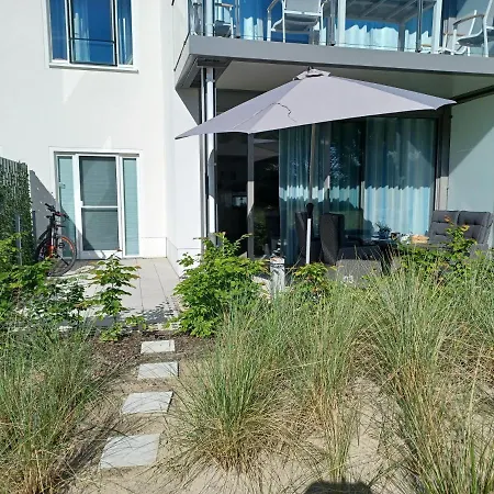 Fewo Am Meer Prora Binz Exterior photo