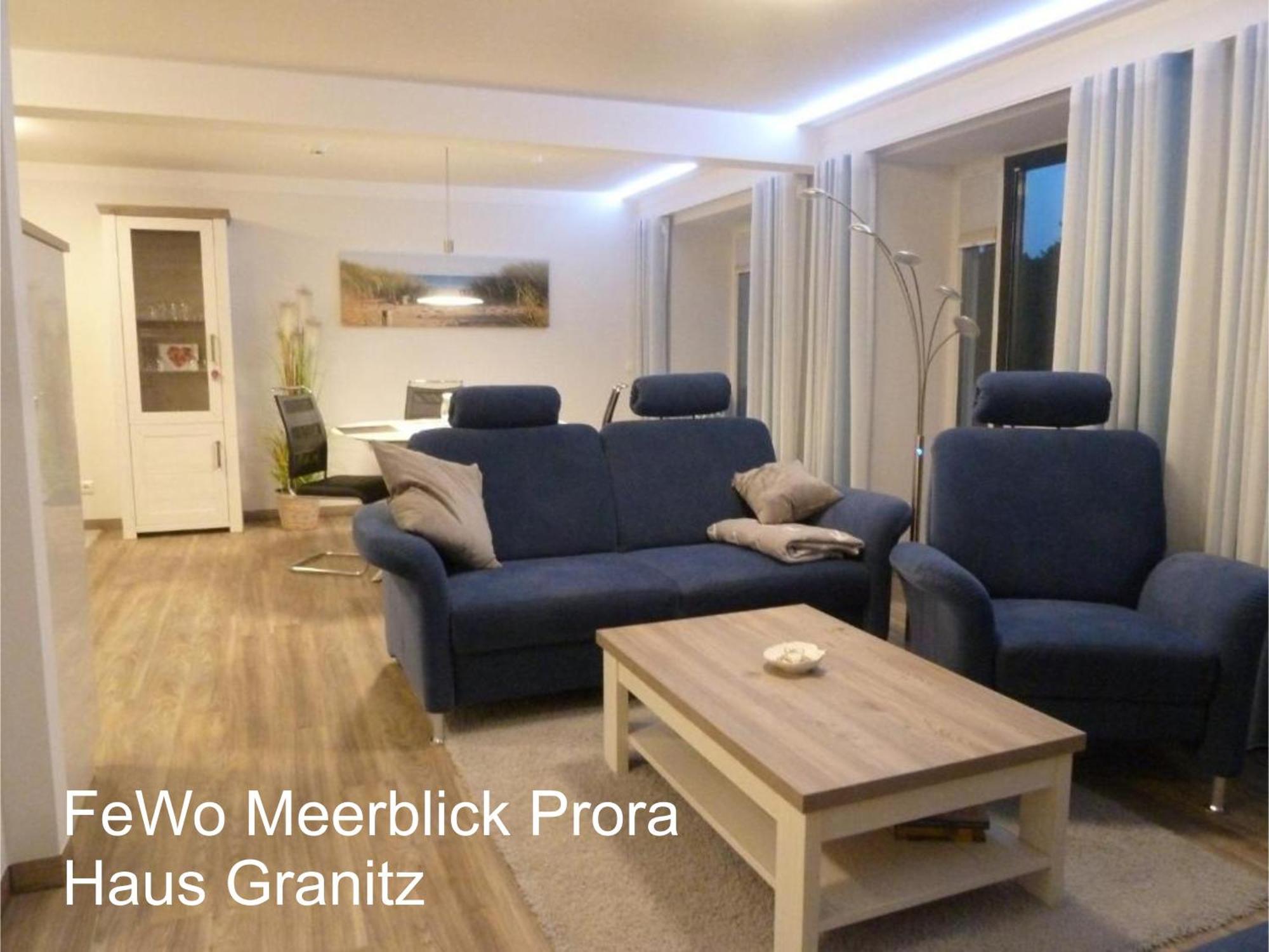 Am Prora Appartement Binz