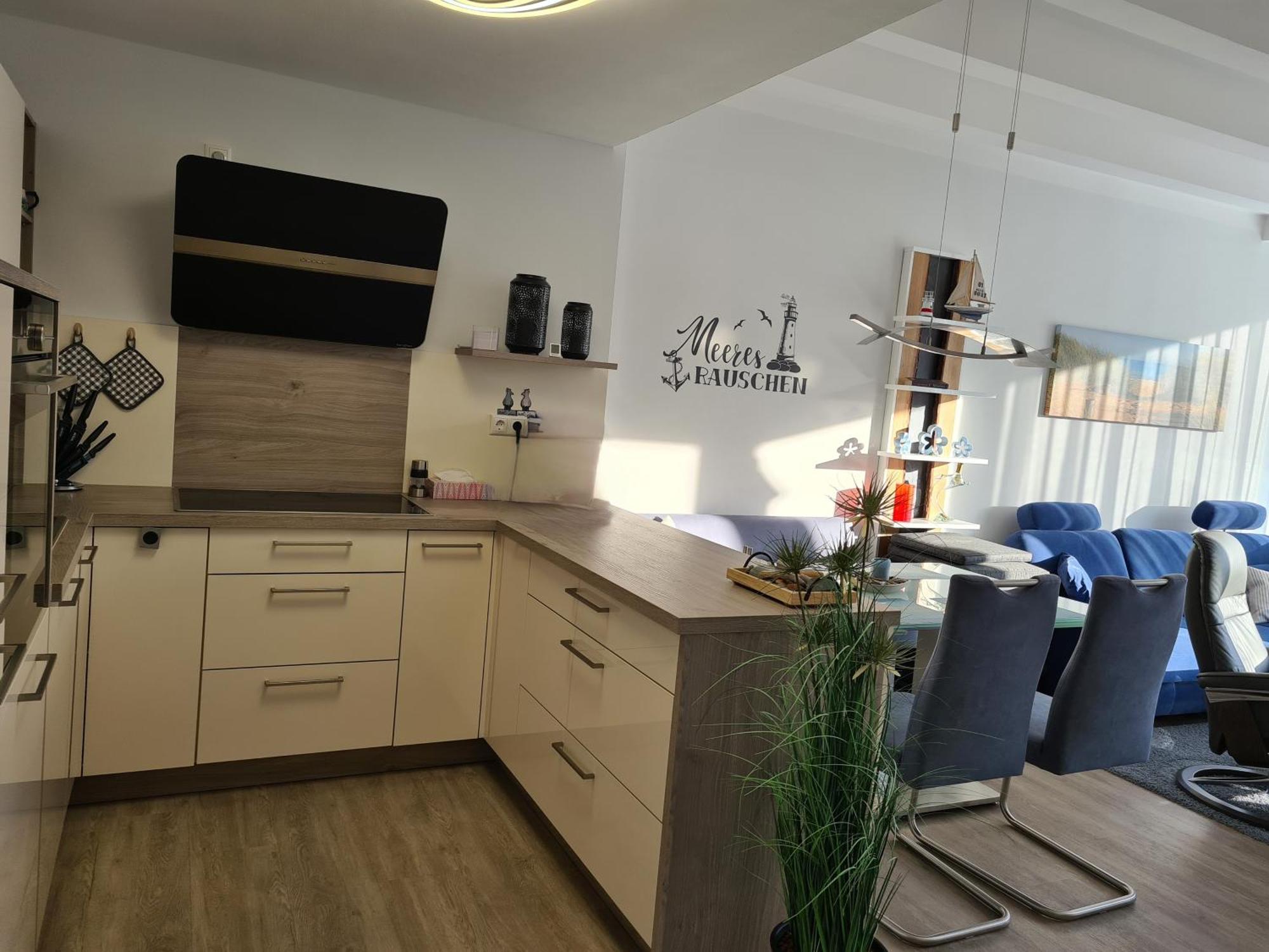 Apartment Am Prora Binz